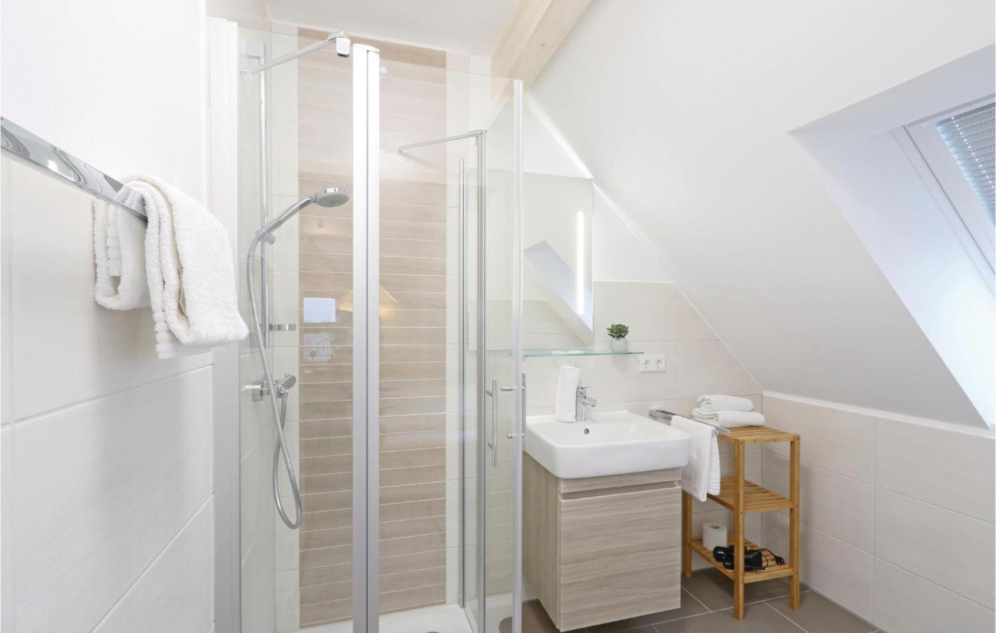 Amazing Apartment In Dagebuell With Kitchenette Exteriér fotografie