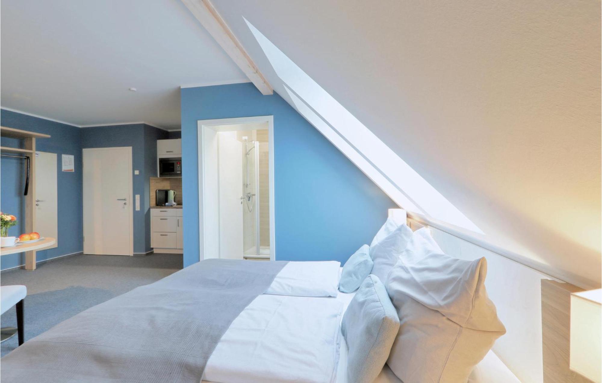Amazing Apartment In Dagebuell With Kitchenette Exteriér fotografie