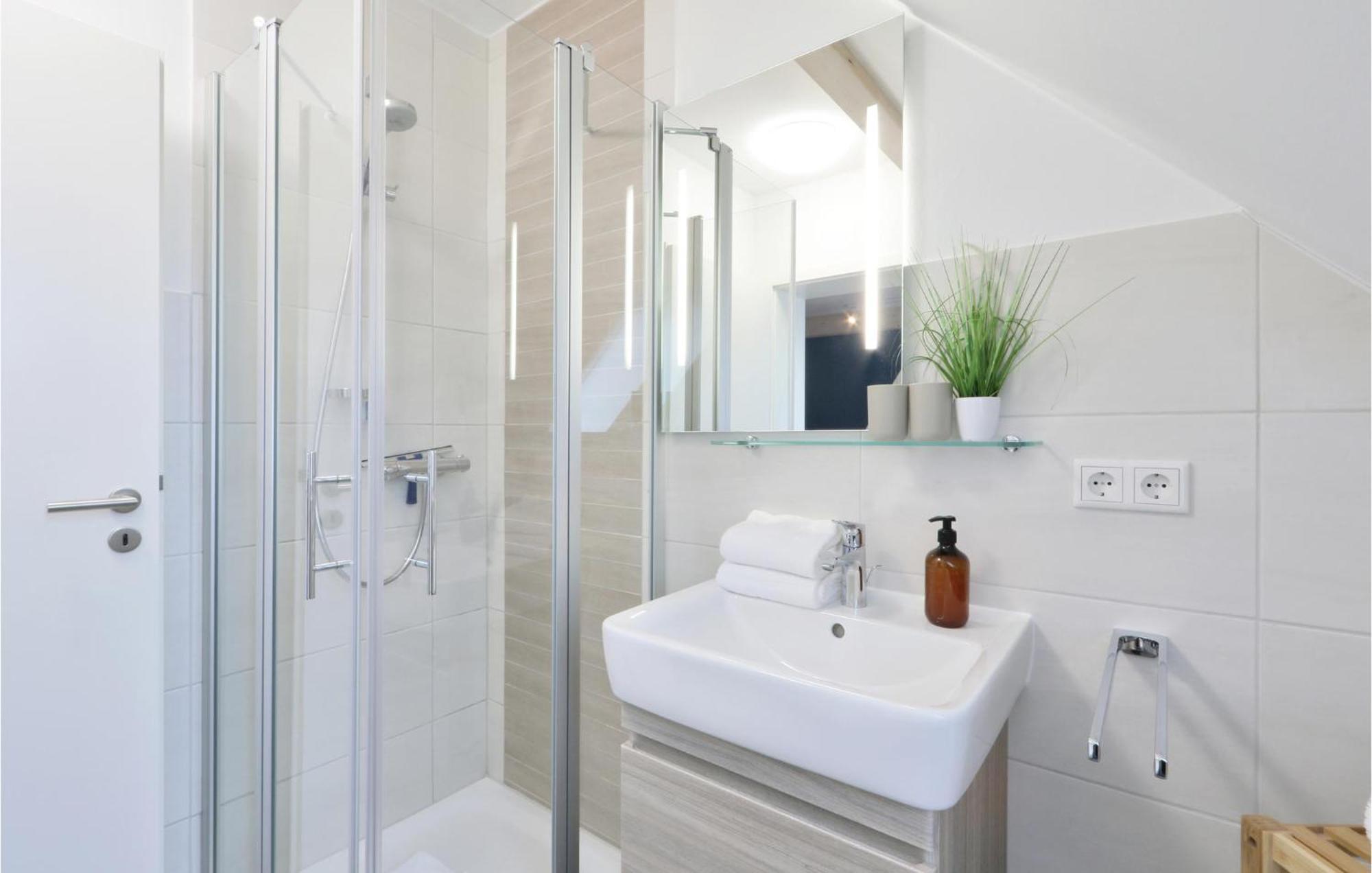 Amazing Apartment In Dagebuell With Kitchenette Exteriér fotografie