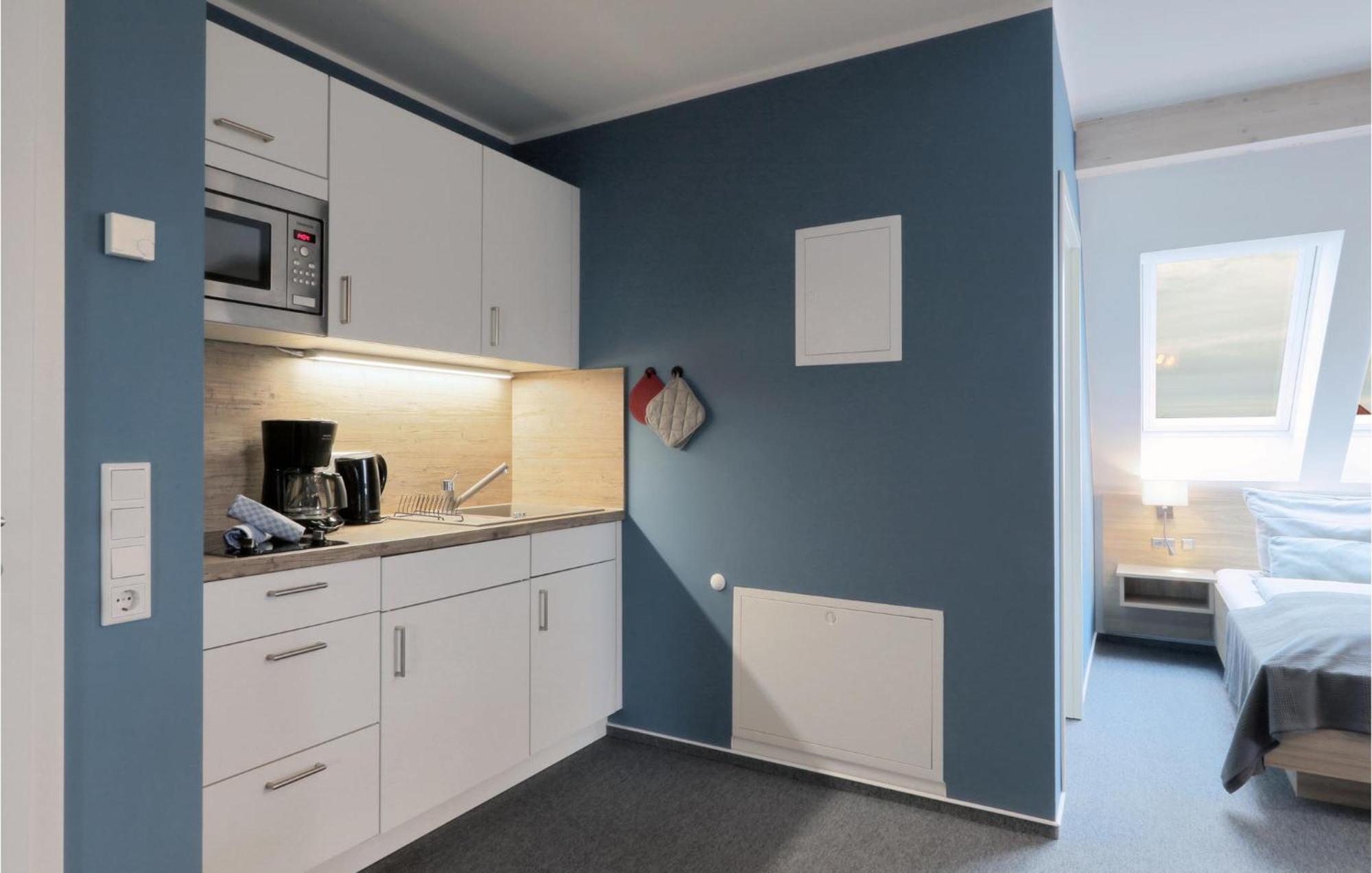 Amazing Apartment In Dagebuell With Kitchenette Exteriér fotografie