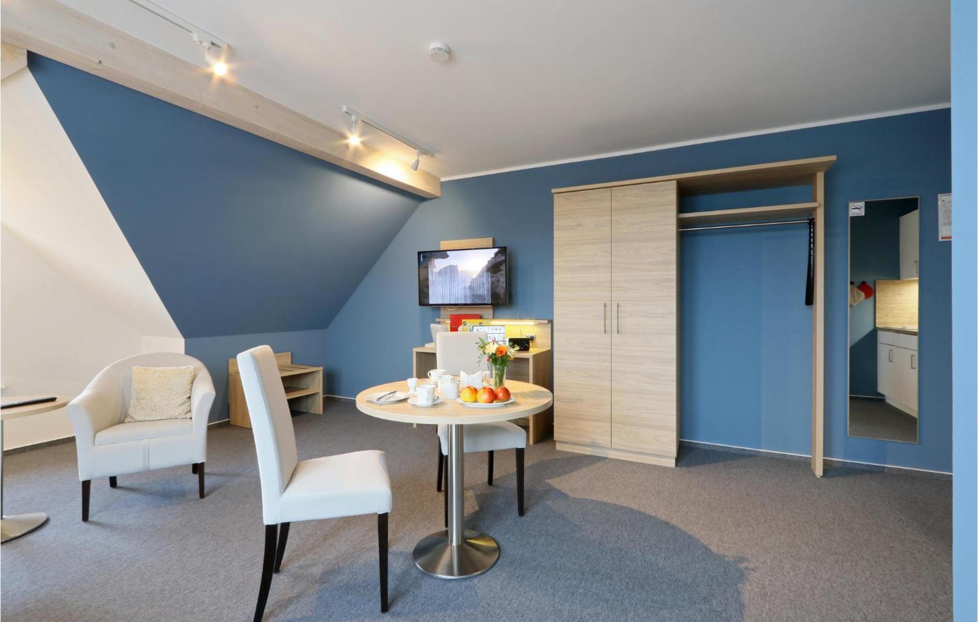 Amazing Apartment In Dagebuell With Kitchenette Exteriér fotografie
