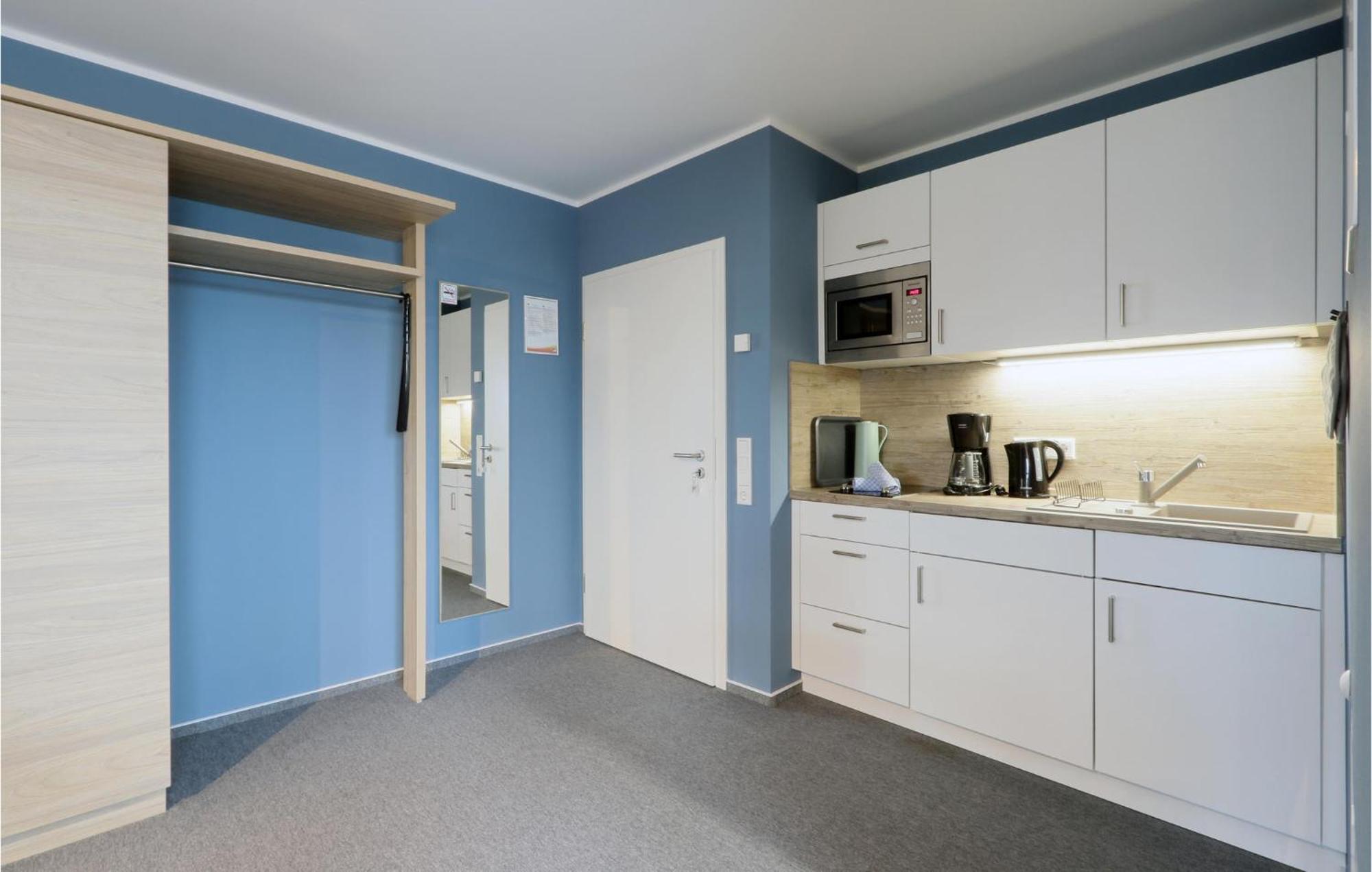 Amazing Apartment In Dagebuell With Kitchenette Exteriér fotografie