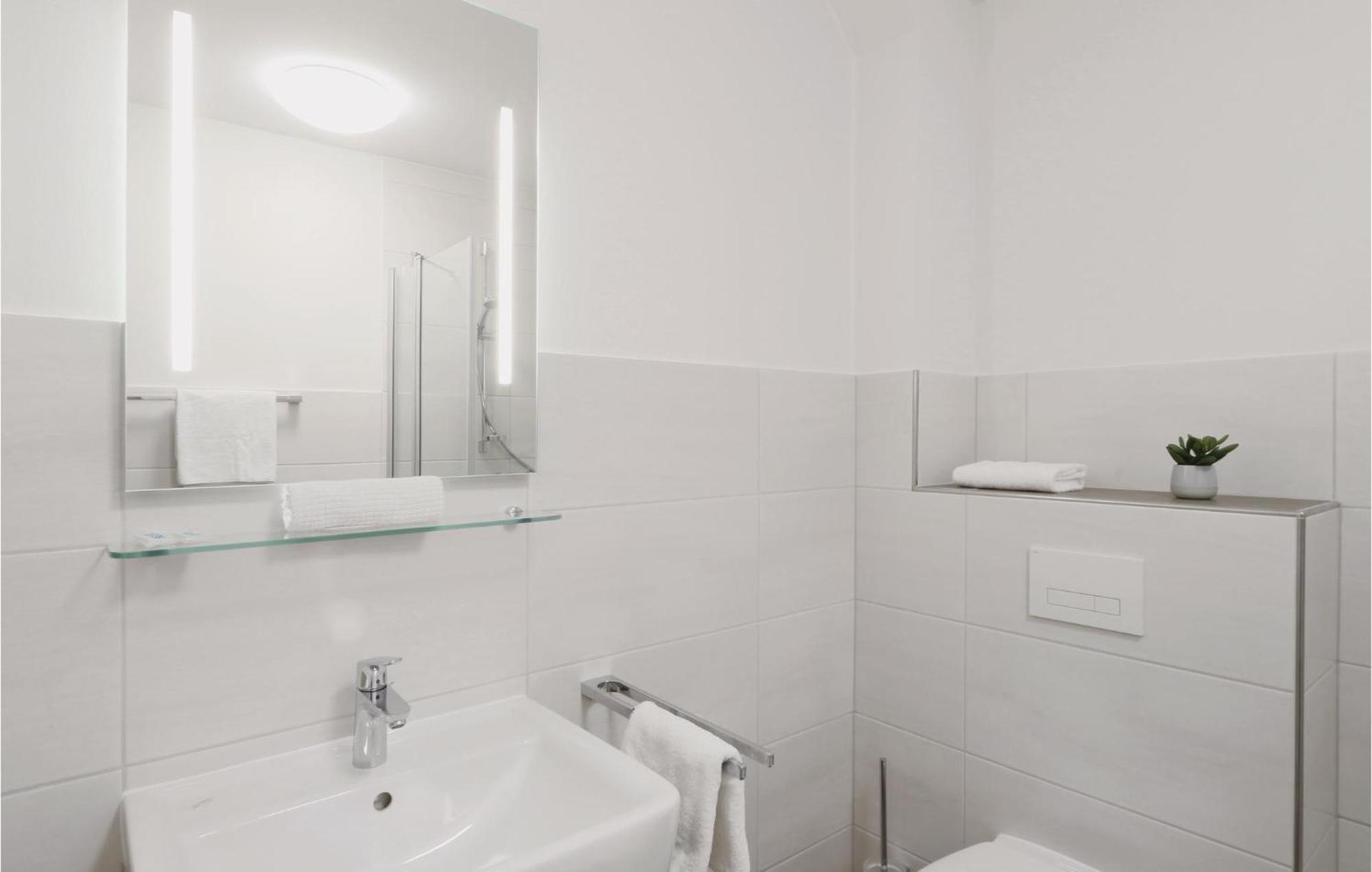 Amazing Apartment In Dagebuell With Kitchenette Exteriér fotografie