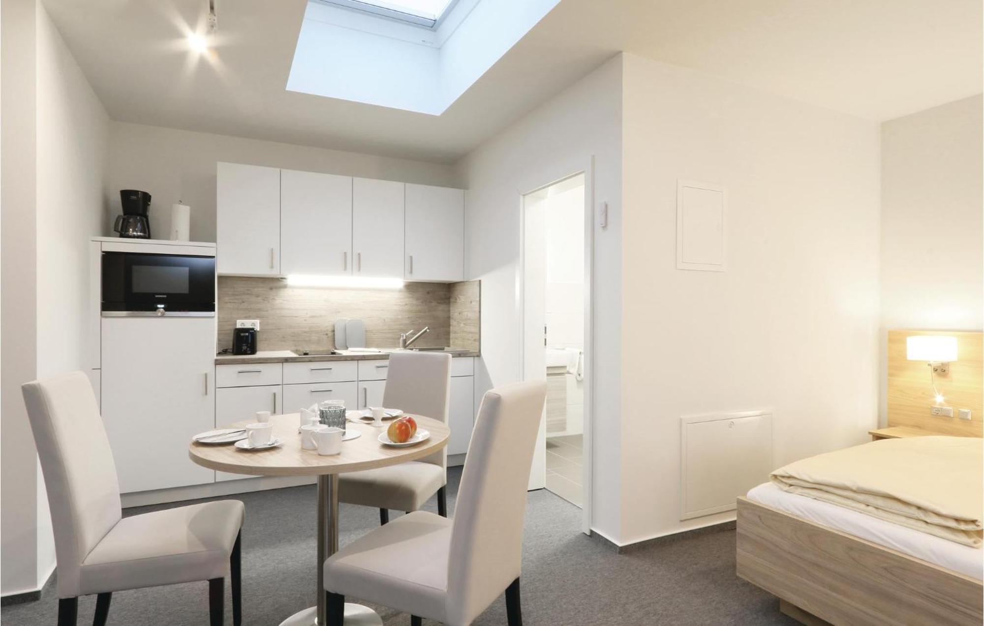 Amazing Apartment In Dagebuell With Kitchenette Exteriér fotografie