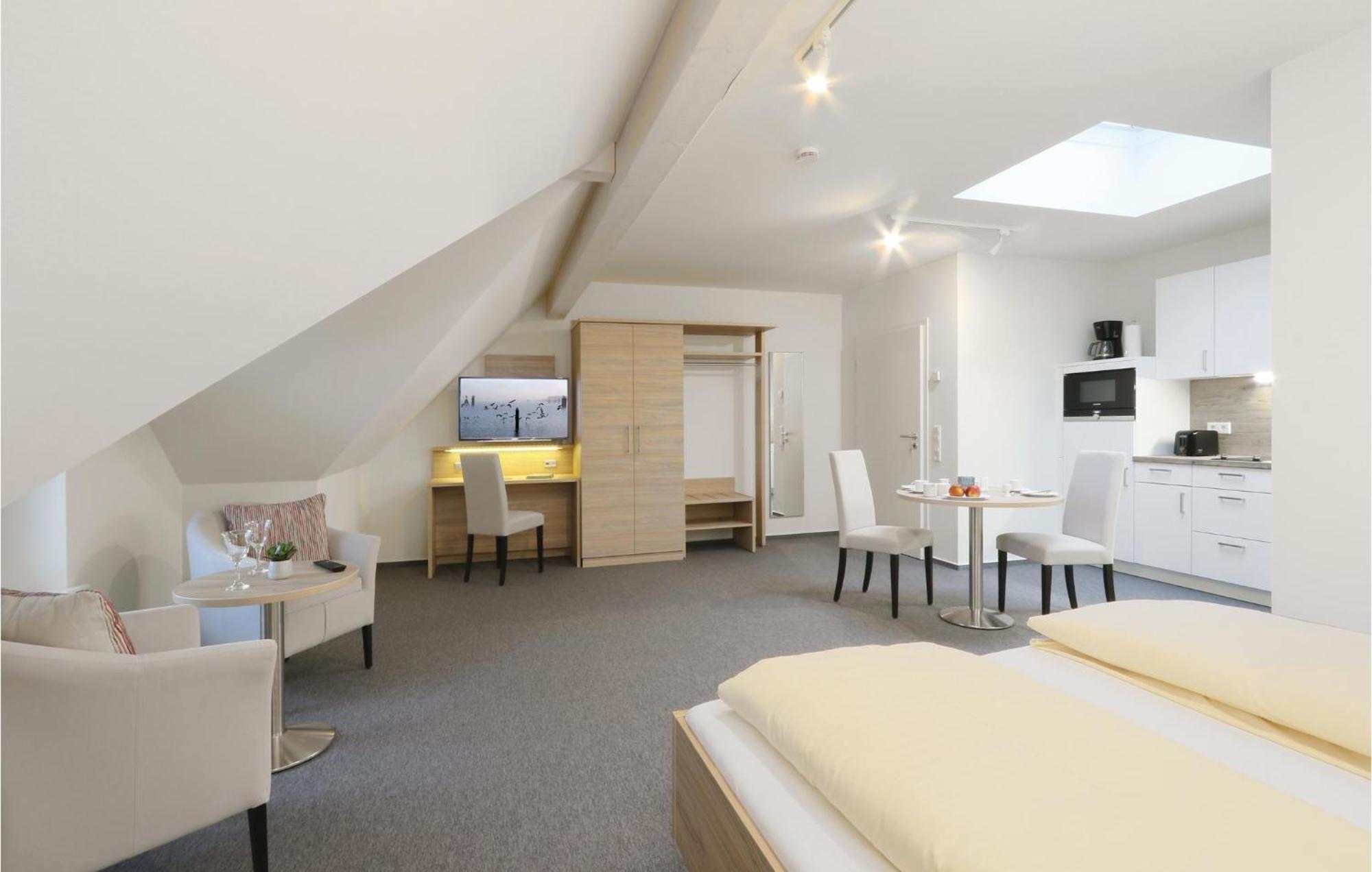 Amazing Apartment In Dagebuell With Kitchenette Exteriér fotografie