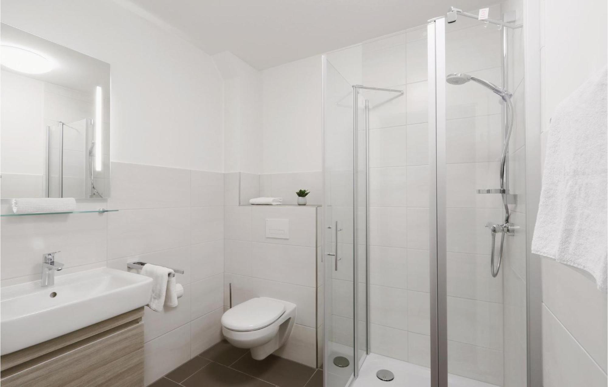 Amazing Apartment In Dagebuell With Kitchenette Exteriér fotografie