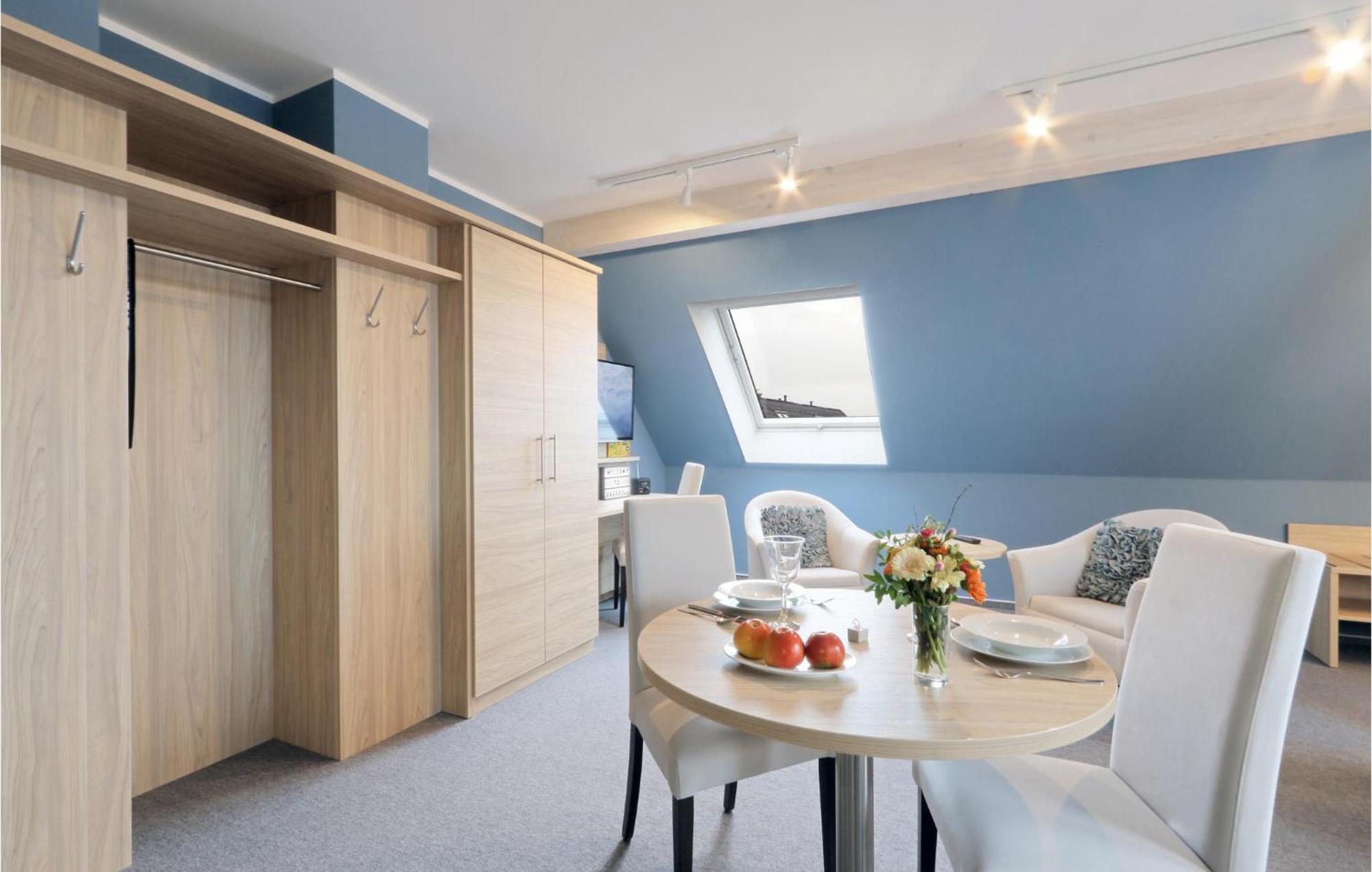 Amazing Apartment In Dagebuell With Kitchenette Exteriér fotografie
