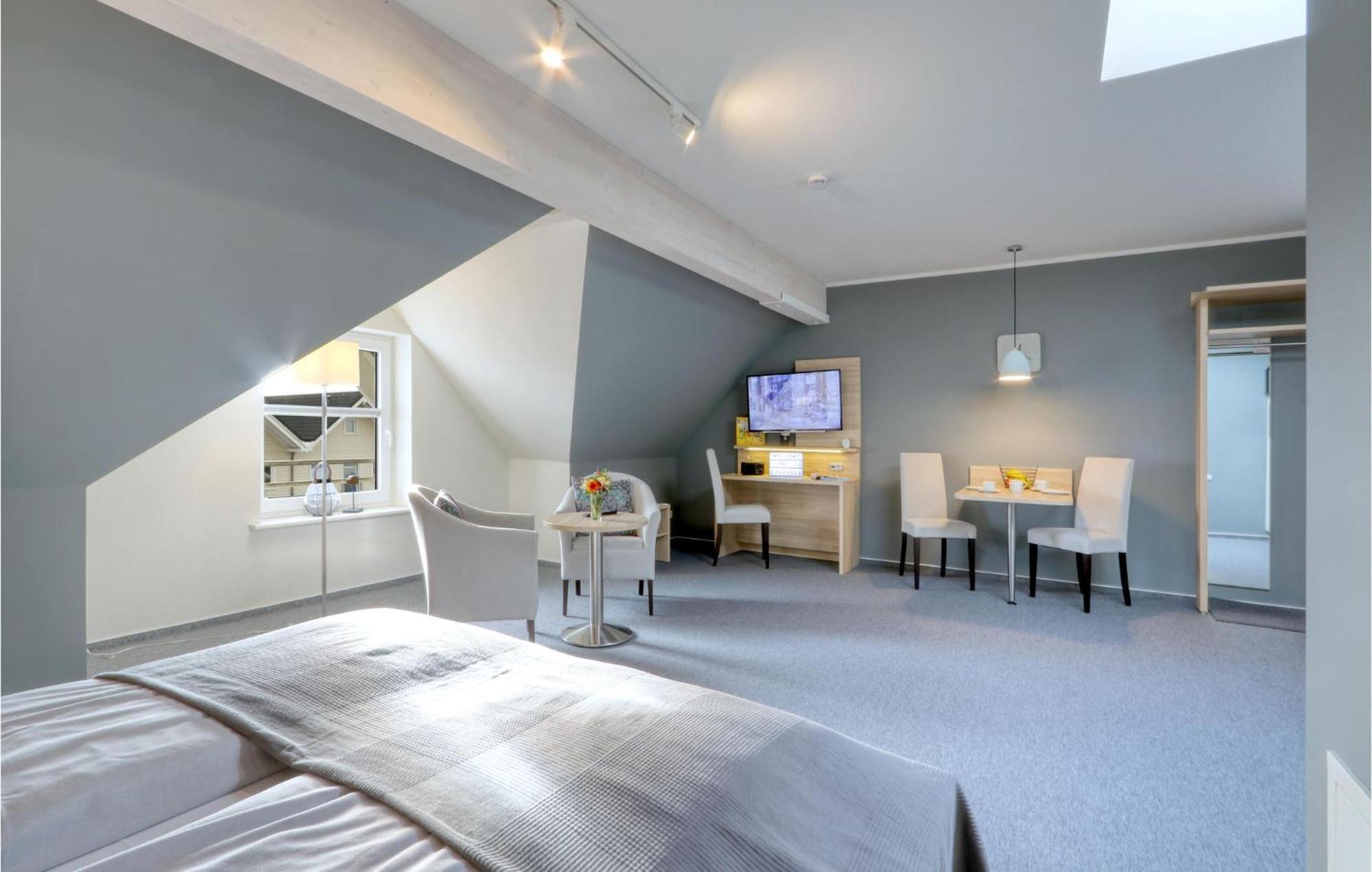 Amazing Apartment In Dagebuell With Kitchenette Exteriér fotografie