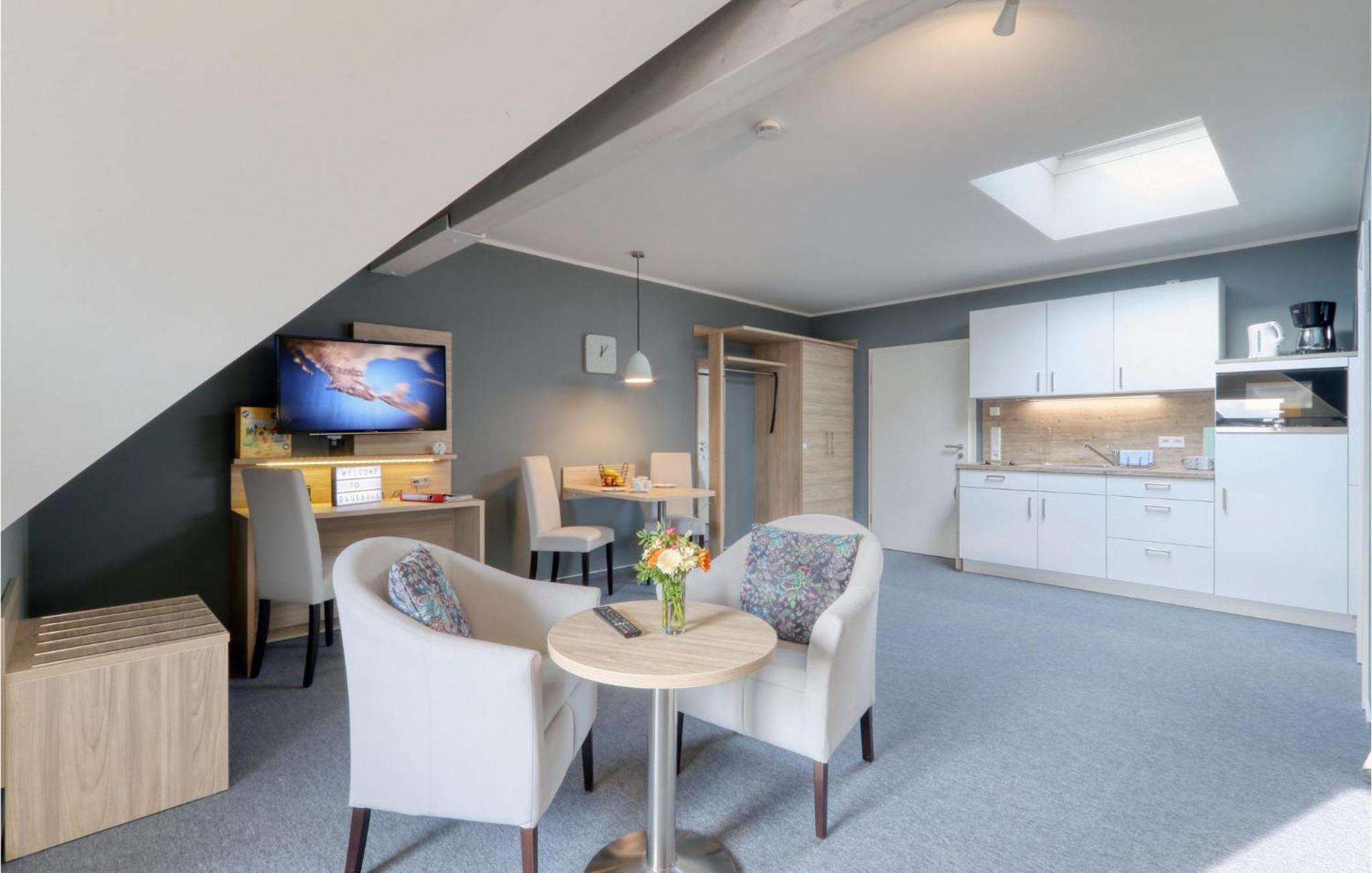 Amazing Apartment In Dagebuell With Kitchenette Exteriér fotografie