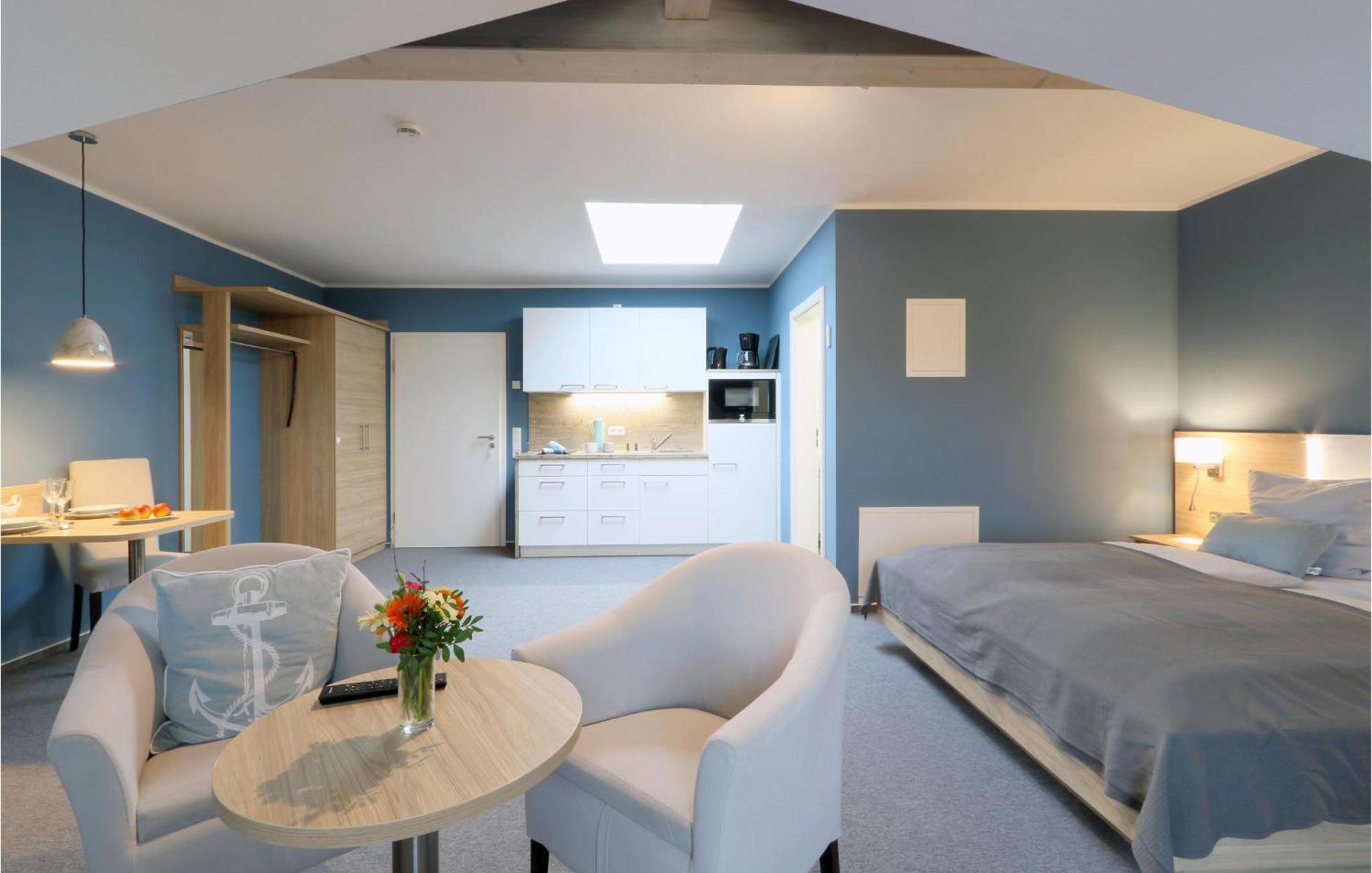 Amazing Apartment In Dagebuell With Kitchenette Exteriér fotografie