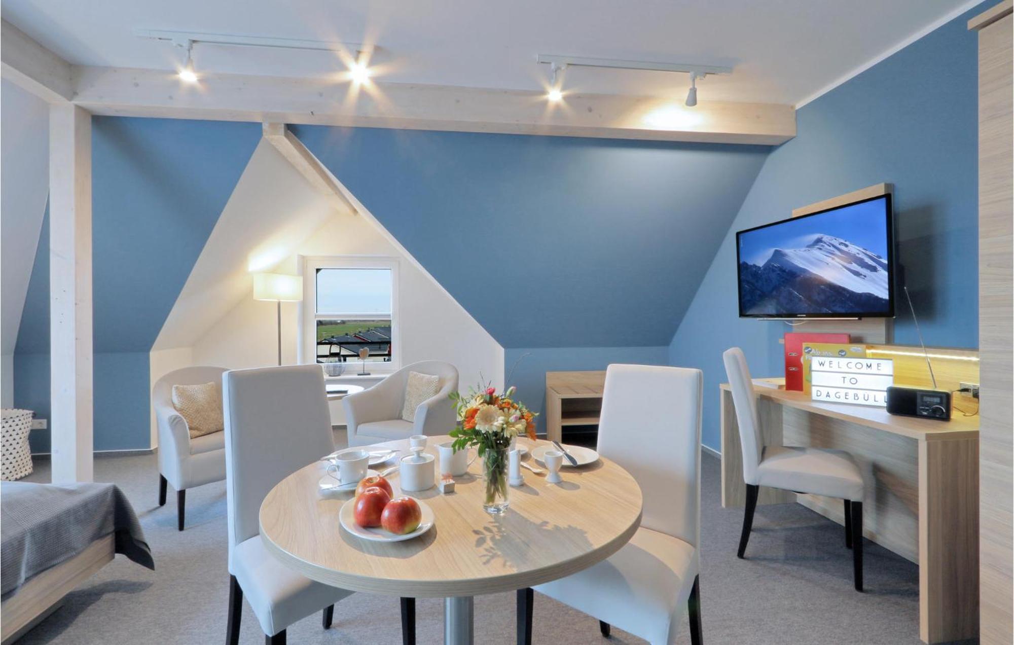 Amazing Apartment In Dagebuell With Kitchenette Exteriér fotografie