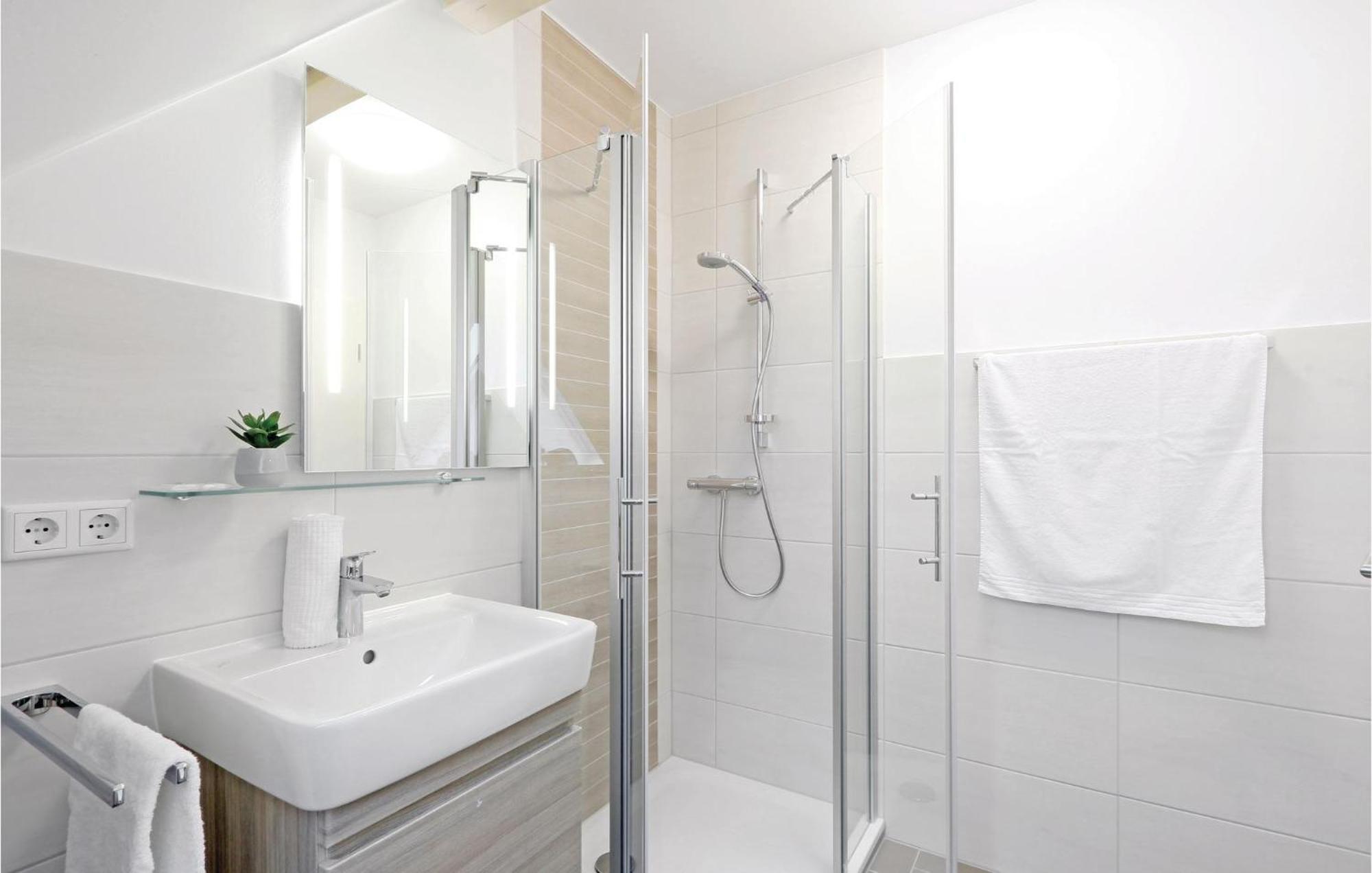 Amazing Apartment In Dagebuell With Kitchenette Exteriér fotografie
