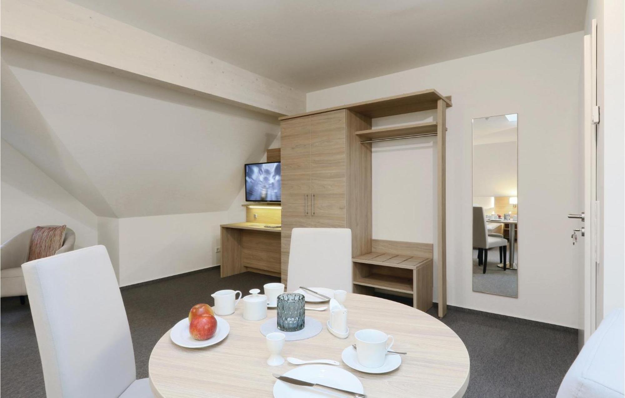 Amazing Apartment In Dagebuell With Kitchenette Exteriér fotografie