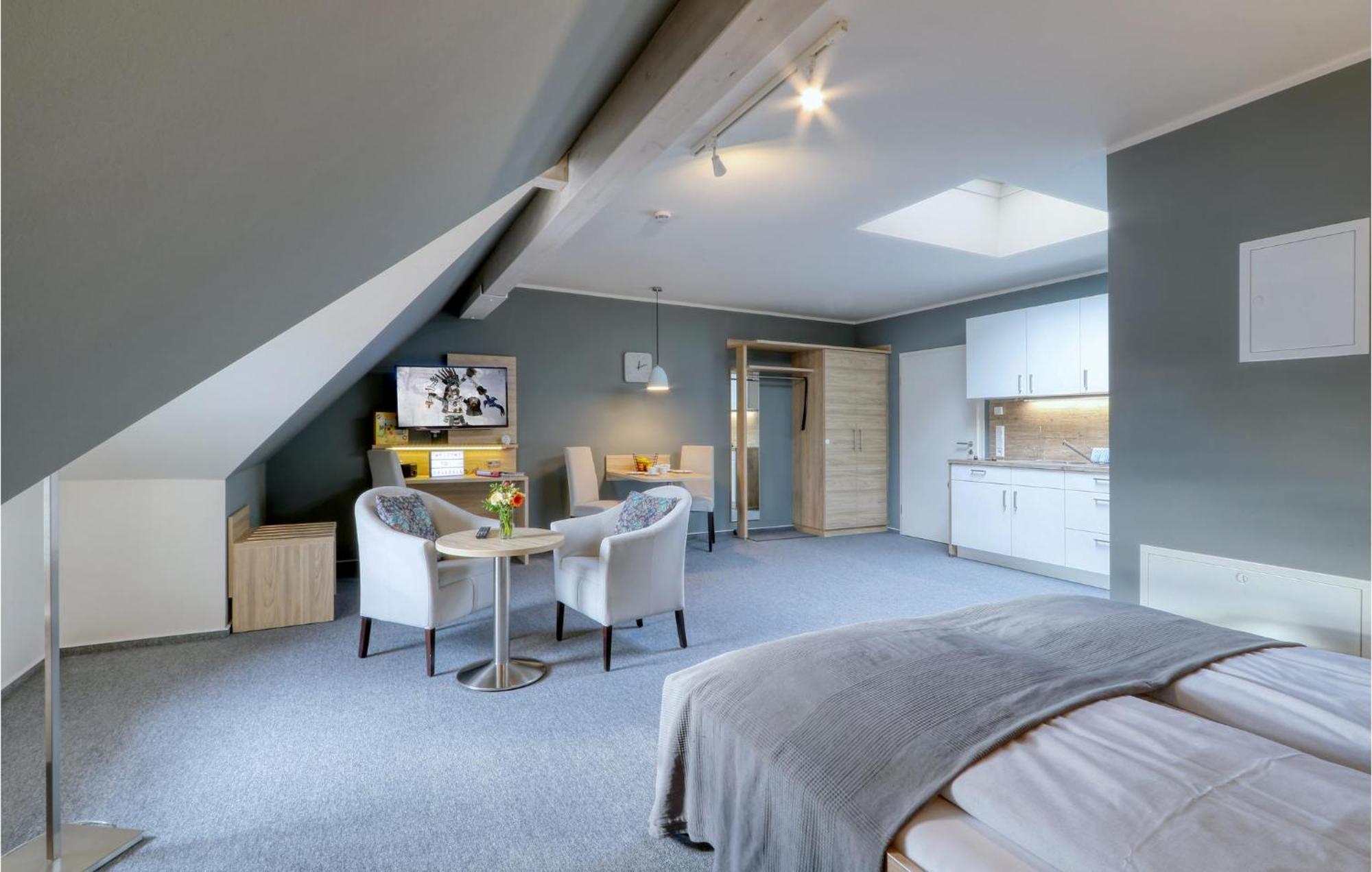Amazing Apartment In Dagebuell With Kitchenette Exteriér fotografie