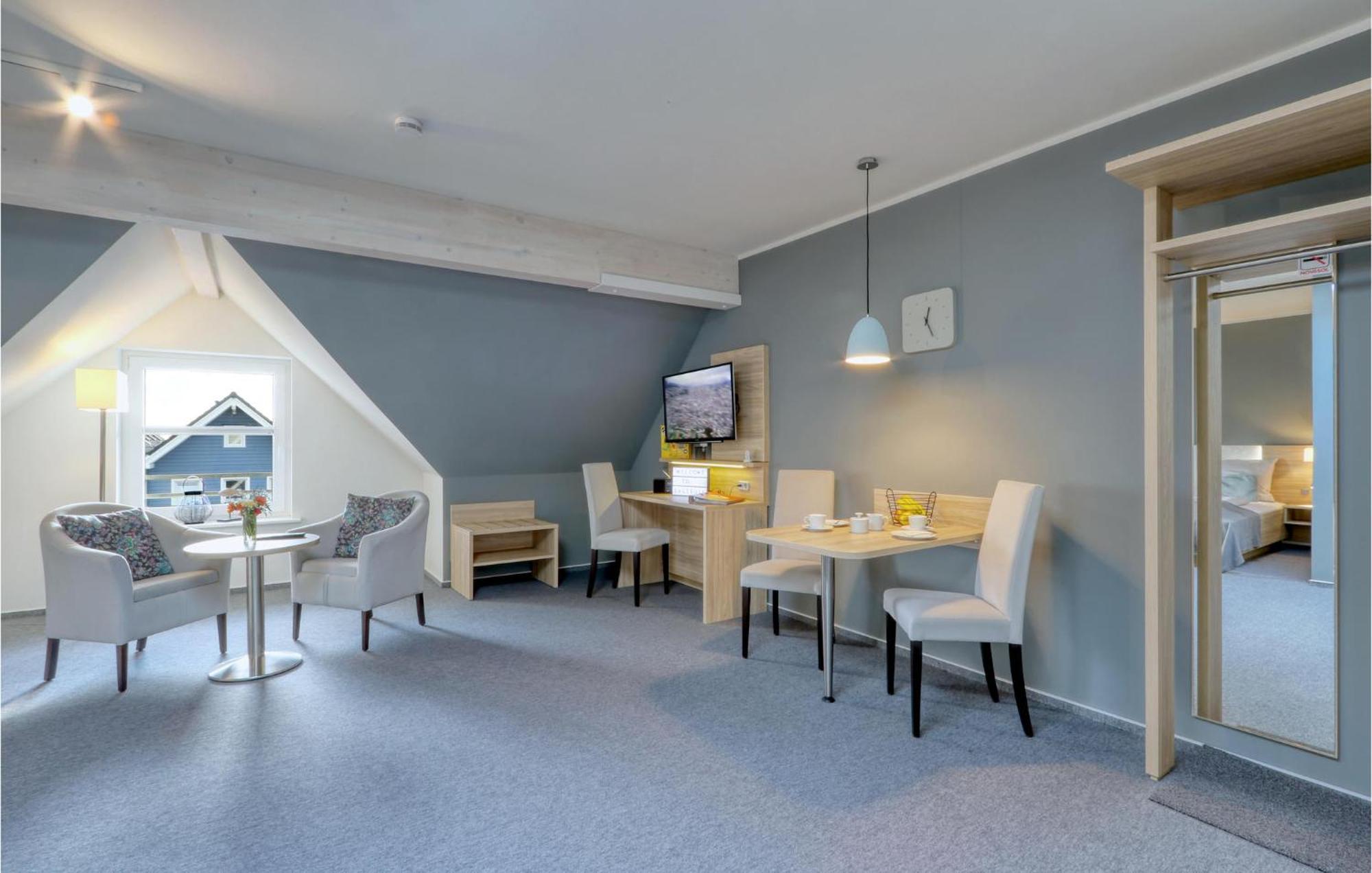 Amazing Apartment In Dagebuell With Kitchenette Exteriér fotografie